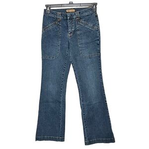 Tommy Girl Y2K Bootcut Jeans Size 5